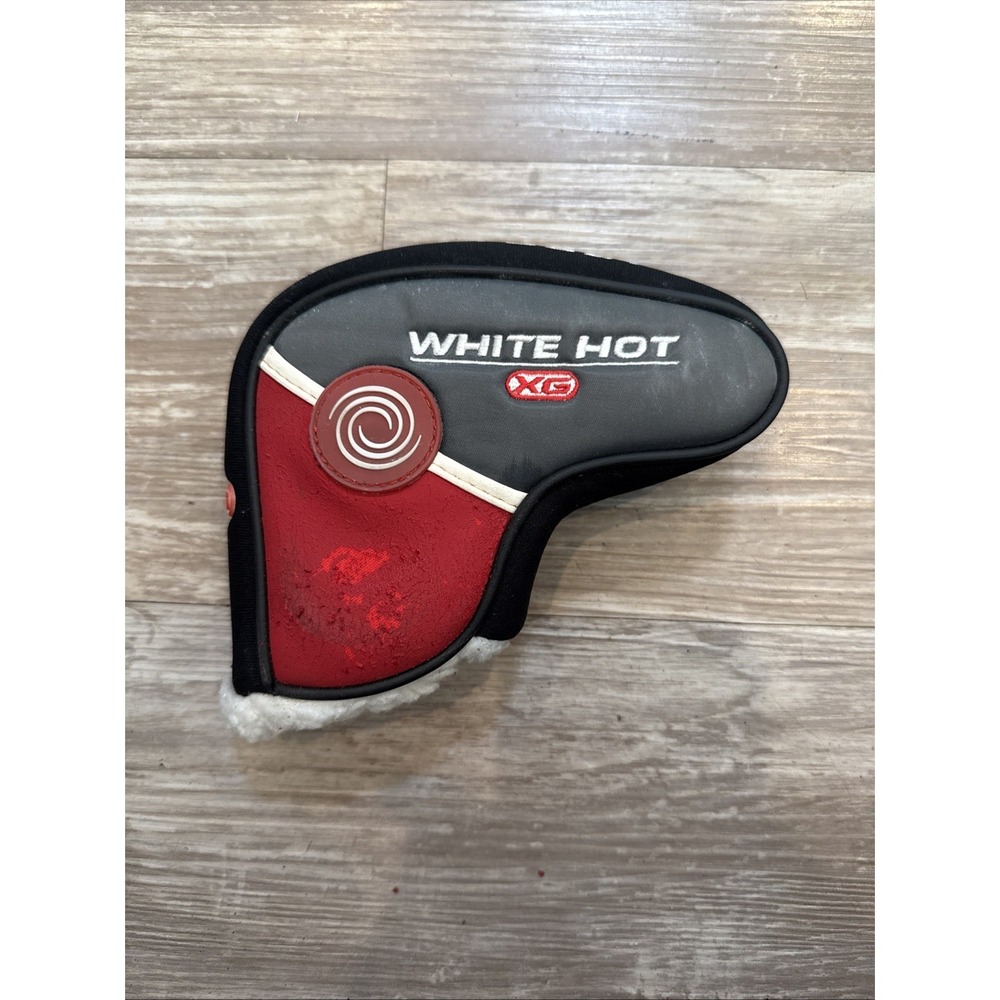 Odyssey White Hot XG Blade Golf Putter Headcover Head Cover